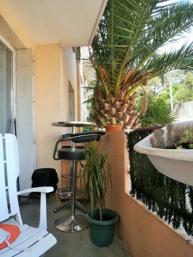 Cosy Nimes Appartement Buitenkant foto