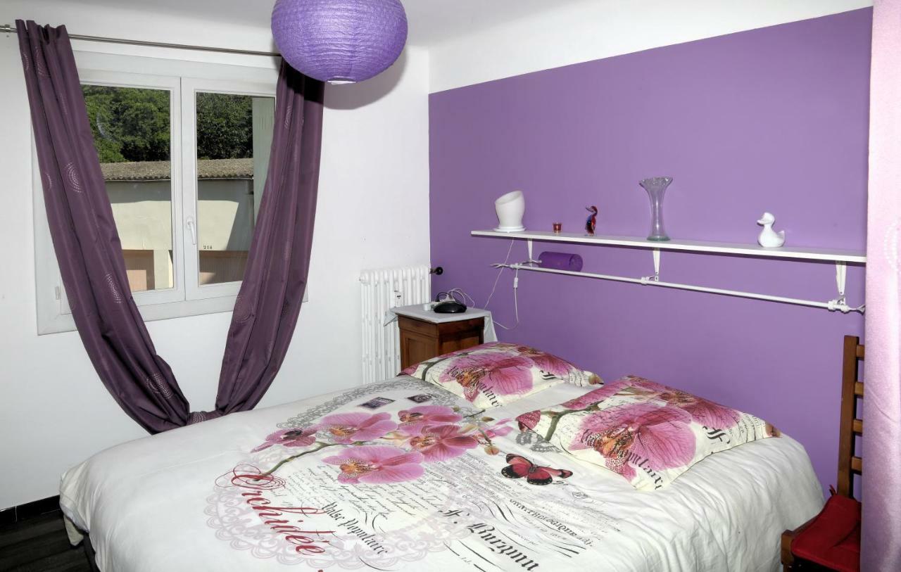 Cosy Nimes Appartement Buitenkant foto